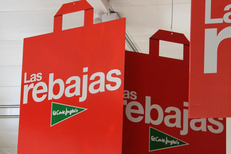 rebajas el corte ingles