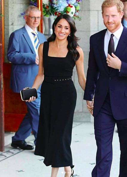 meghan markle looks