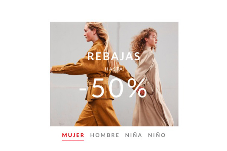 rebajas massimo dutti