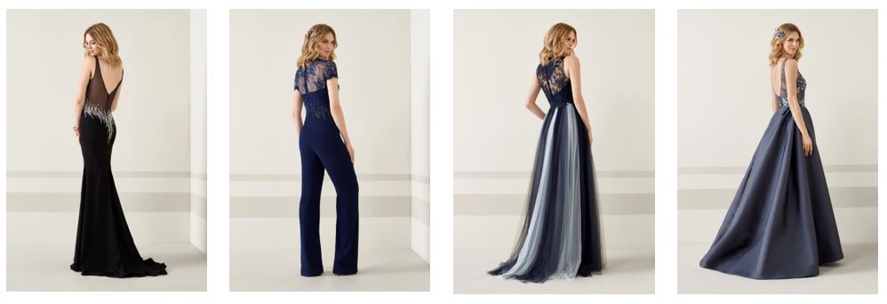 Vestidos invitada boda Pronovias