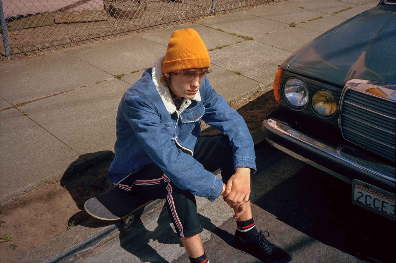 Pull and Bear coleccion teen