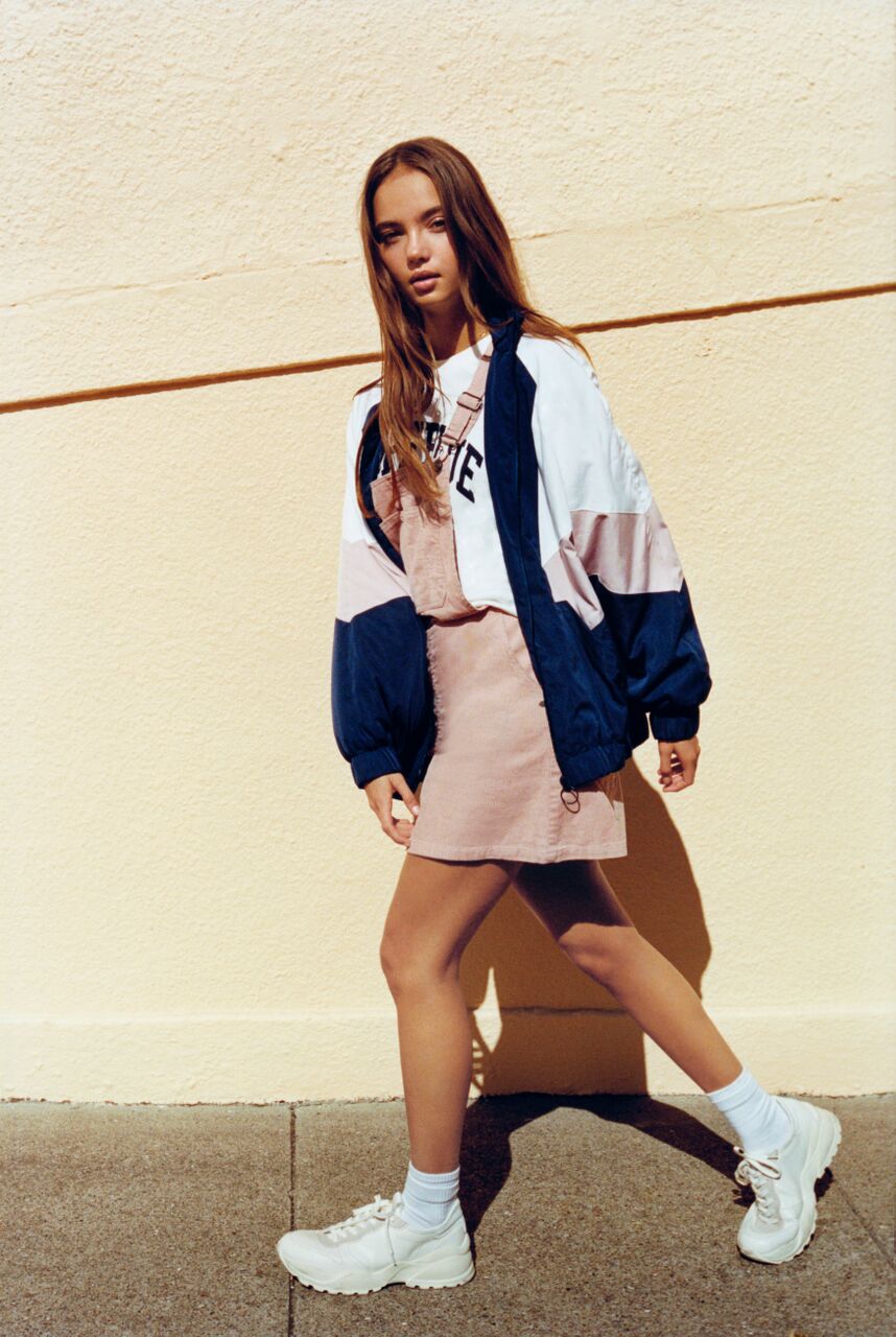 Pull and Bear coleccion teen