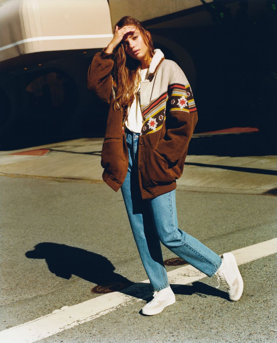 Pull and Bear coleccion teen