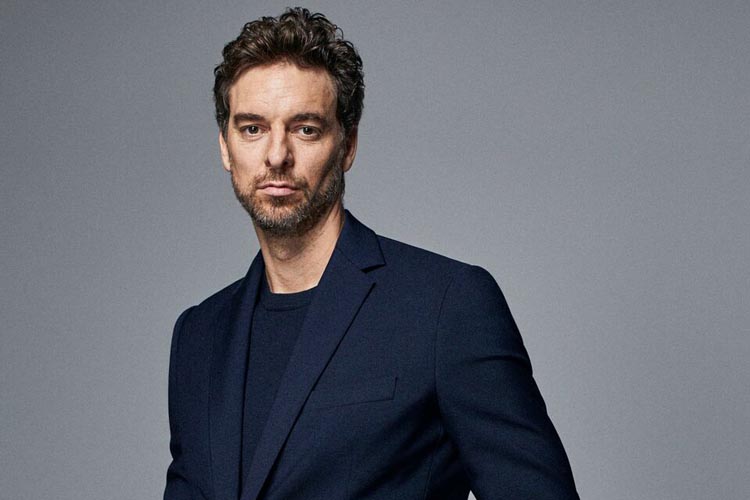 Pau Gasol Tommy Hilfiger