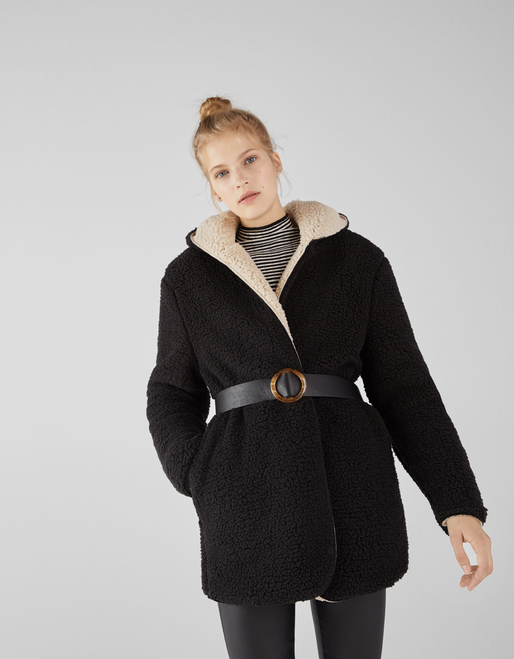 Bershka, rebajas -50% colección otoño invierno 2018/19 Modalia.es