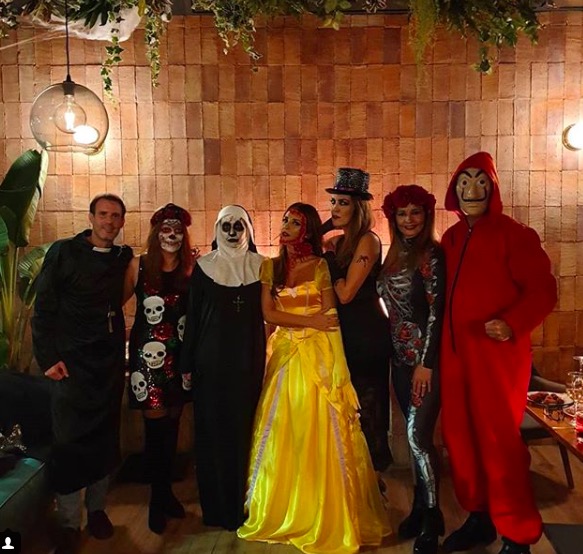 Disfraces famosos Halloween