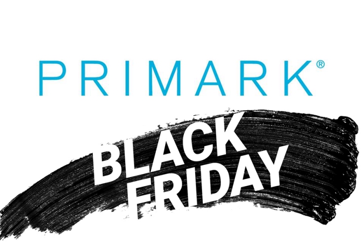 Primark Black Friday