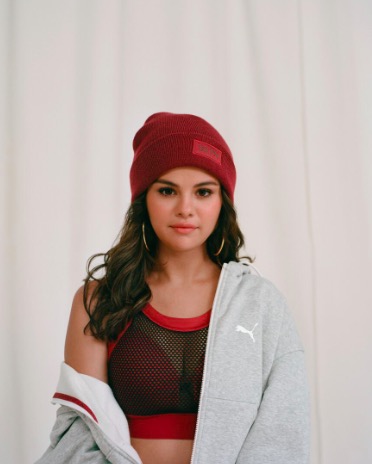 Selena Gomez Puma