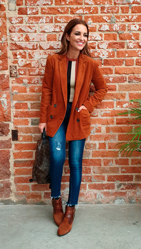 look famosas otoño Zara