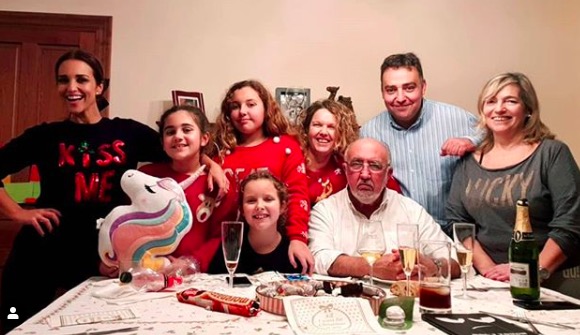 Navidad de los Famosos