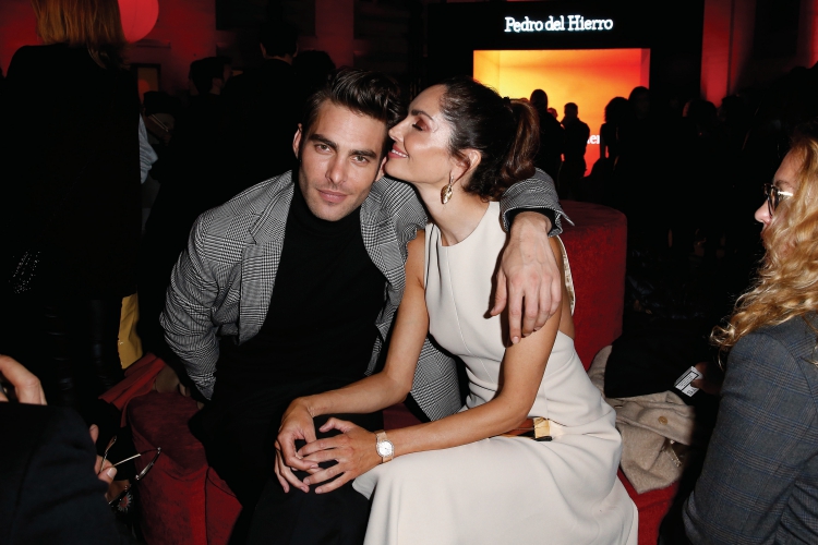 famosos mbfwmadrid