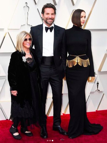 Looks Oscars 2019