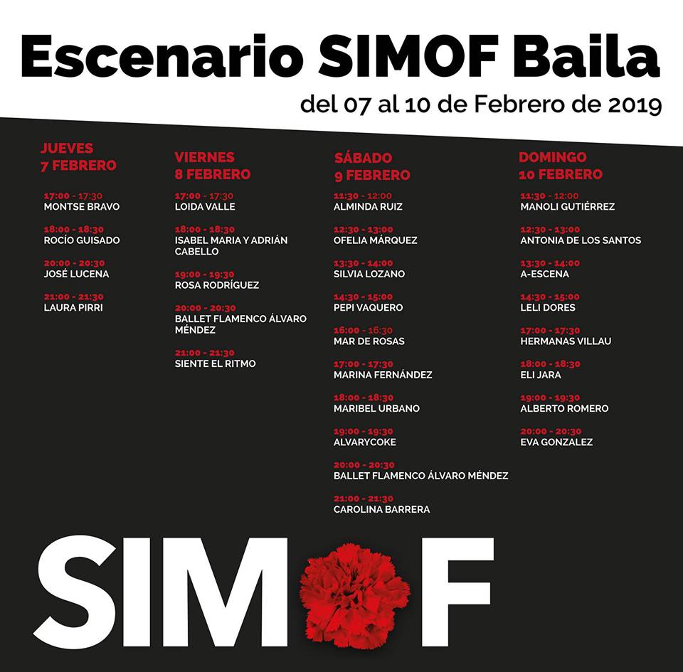 Simof 25 aniversario 