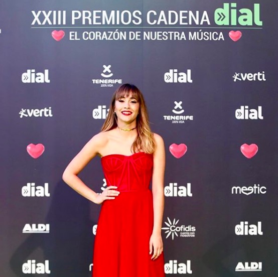 Famosos premios Dial