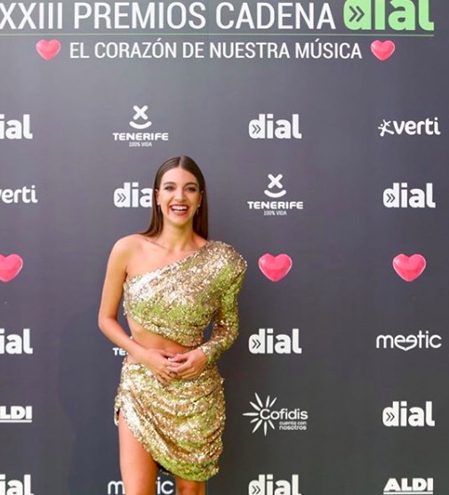 Famosos premios Dial
