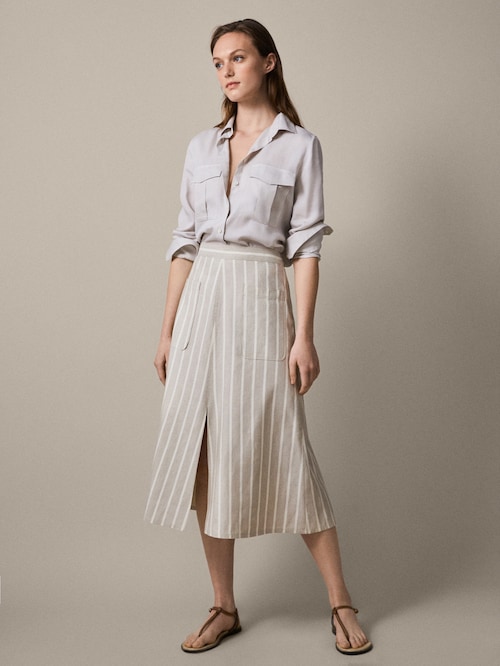 Massimo Dutti colección mujer