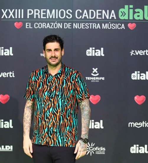 Famosos premios Dial