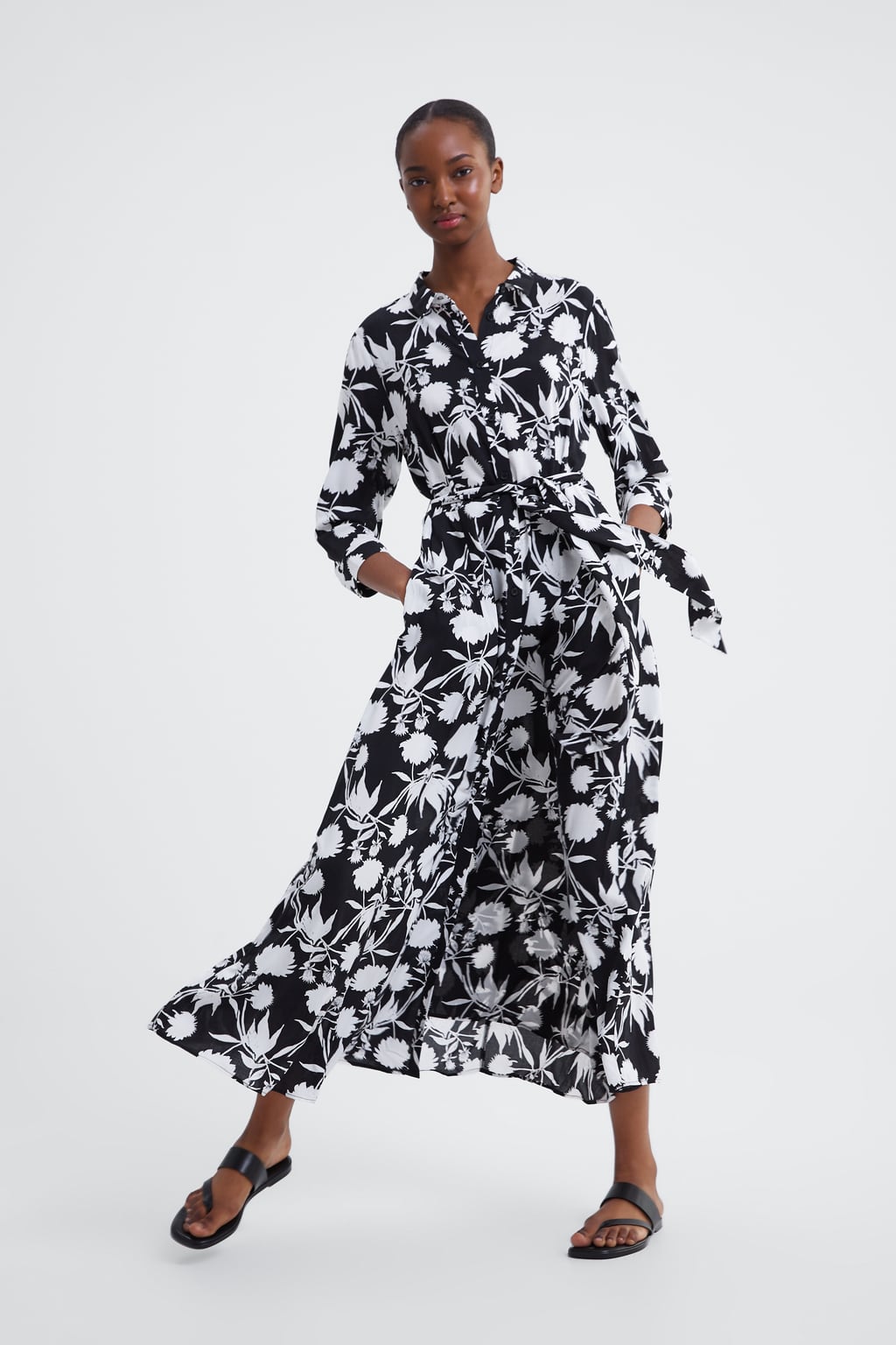 Vestidos Zara primavera 2019, las tendencias para renovar el armario - Modalia.es