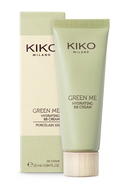 Kiko Milano green me