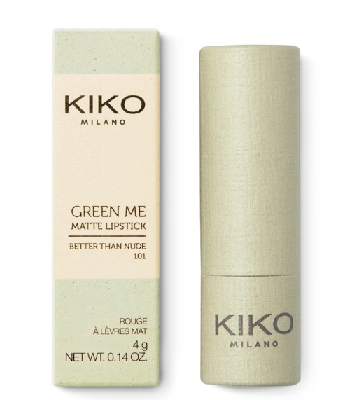 Kiko Milano green me