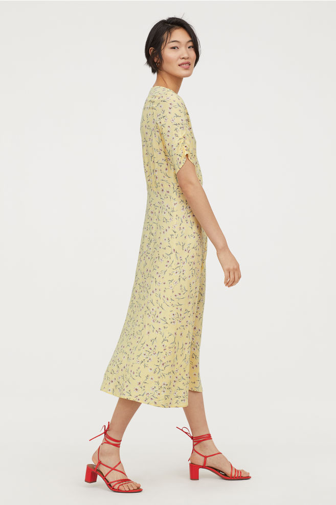 vestidos primavera 2019, colección H&M mujer - Modalia.es