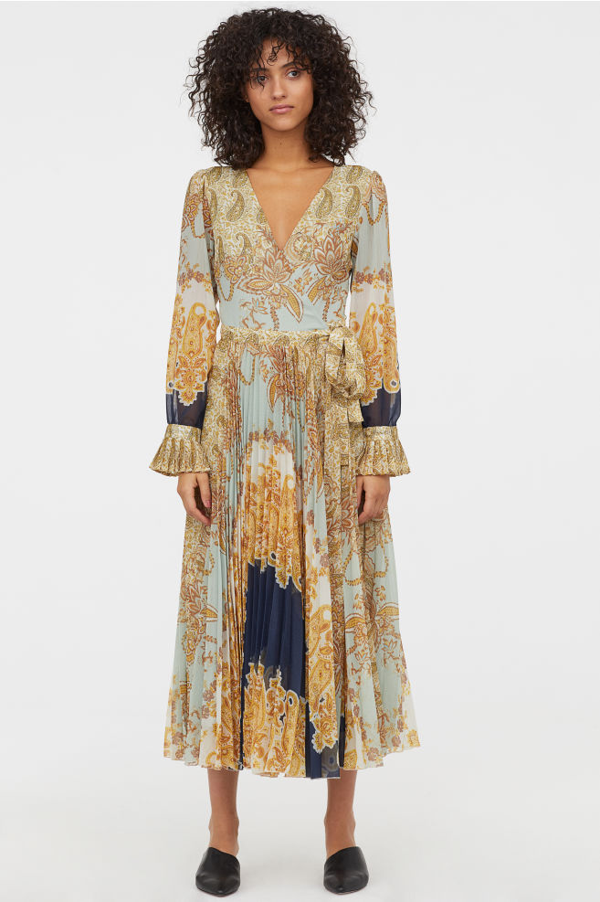 vestidos primavera 2019, colección H&M mujer - Modalia.es
