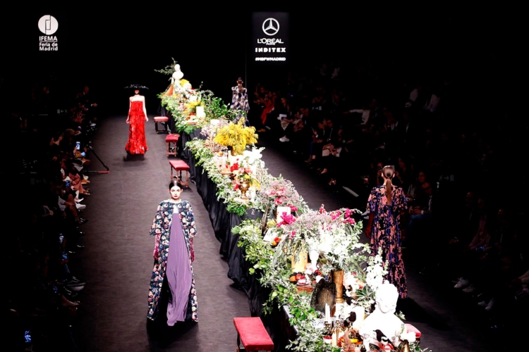 Madrid Pasarela de Moda