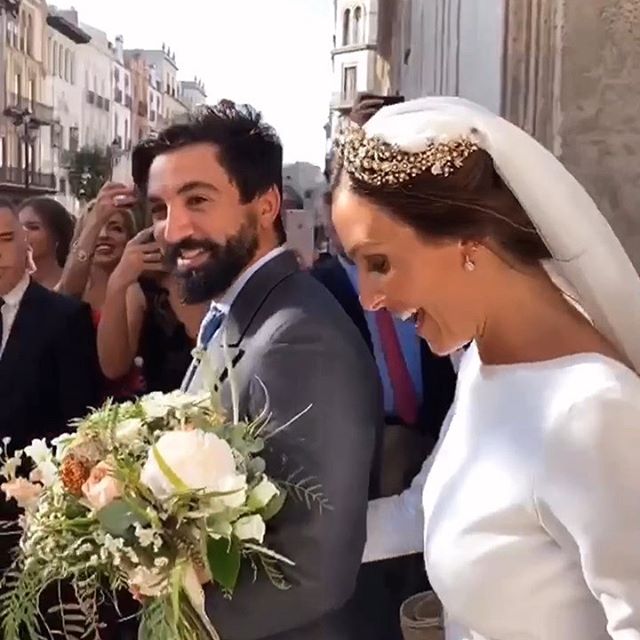 Rocio Osorno boda 