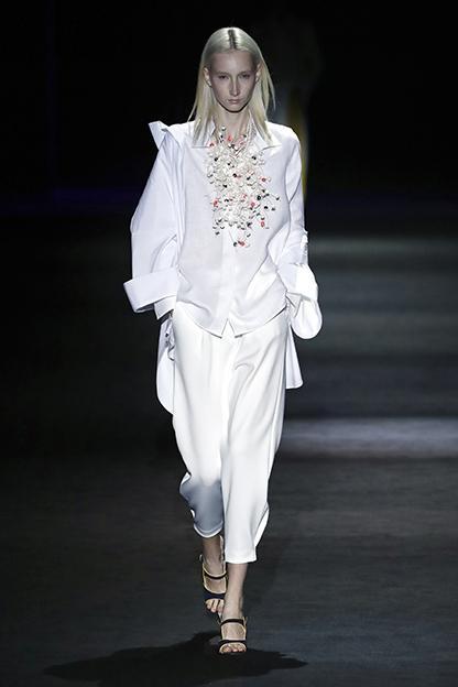 Ulises Mérida MBFWM