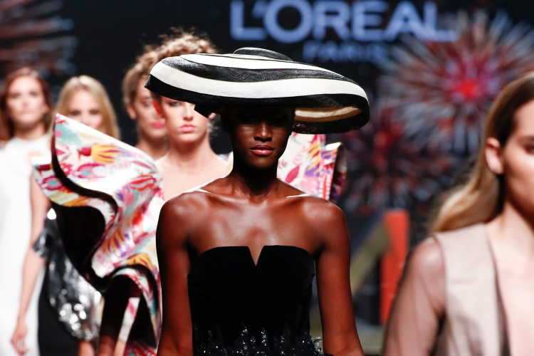 Loreal desfile aniversario