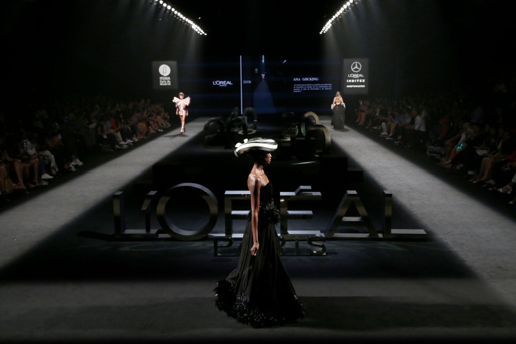 Loreal desfile aniversario