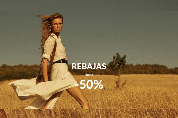 Rebajas Massimo Dutti