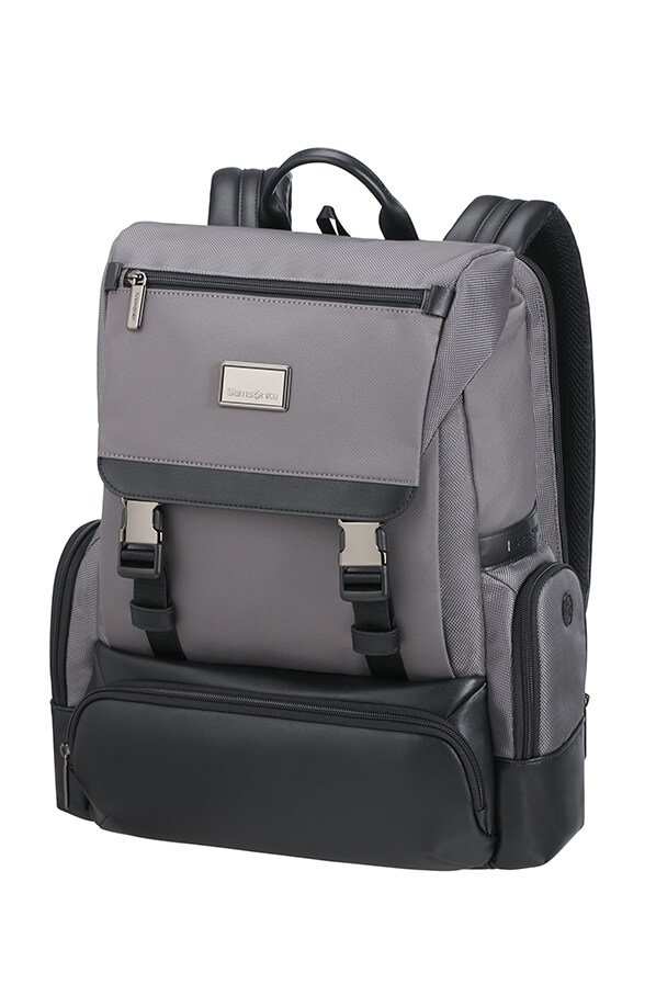 Mochila Samsonite Waymore con aperturas de carga para los cables