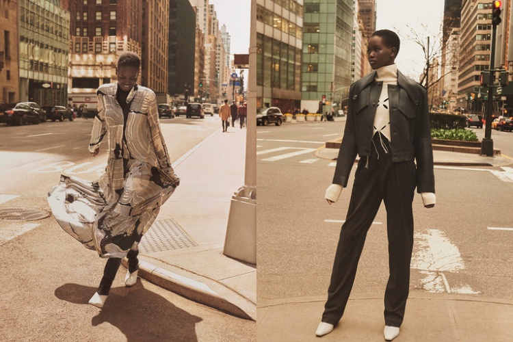 H&M coleccion studio