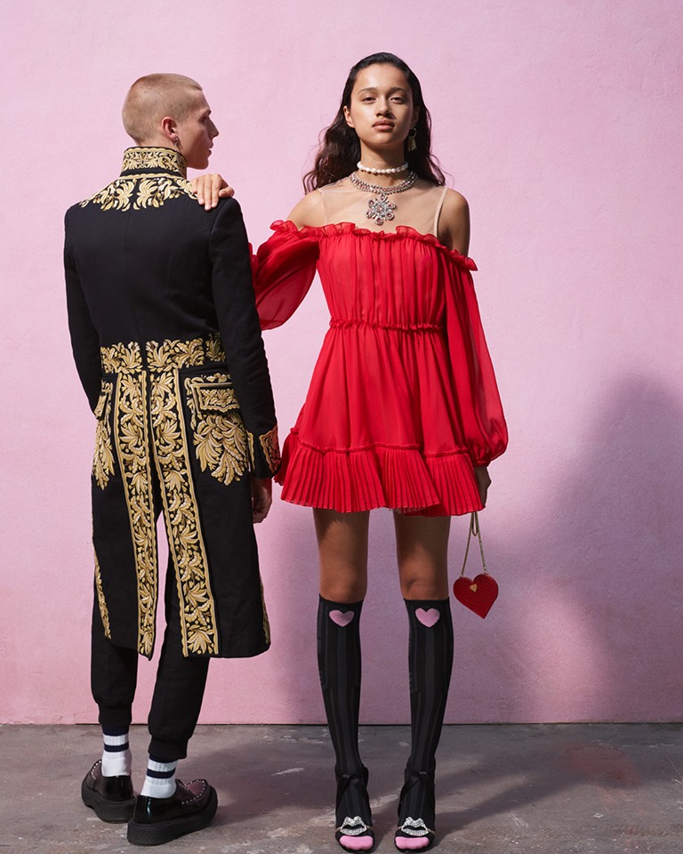 Giambatista Valli H&M