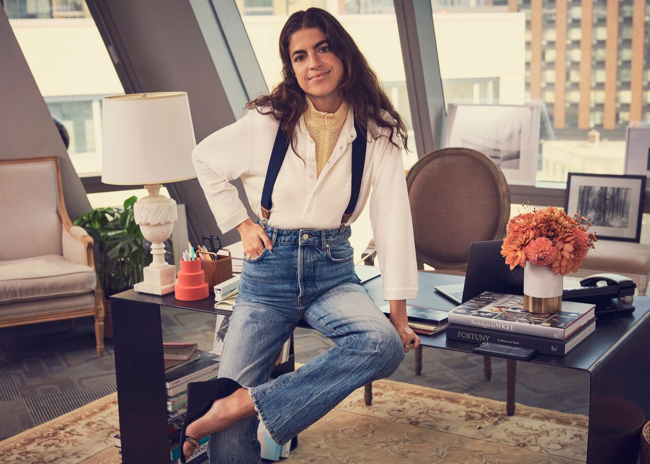 Mango Leandra Medine