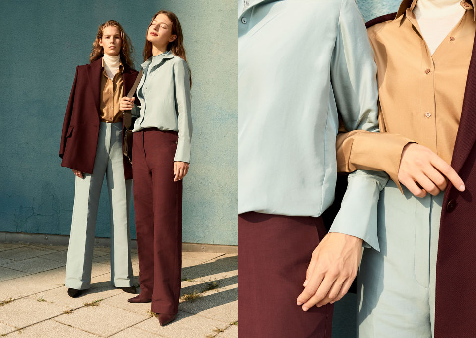 se lleva este otoño 2019? las tendencias de moda colección H&M mujer - Modalia.es