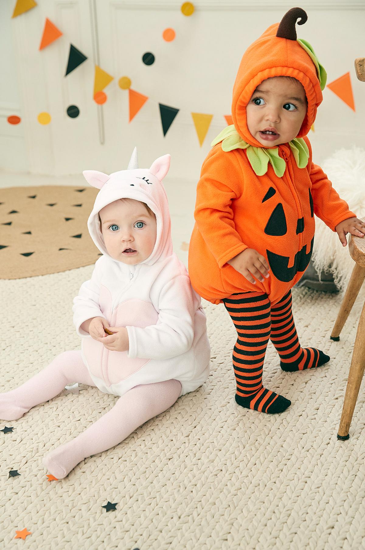 estrés sentar información Disfraces de Halloween para bebes, niños y niñas en Primark y H&M -  Modalia.es
