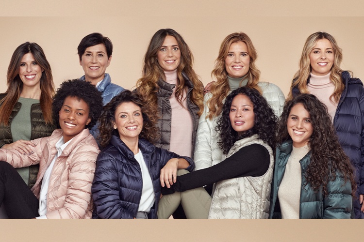 Woman El Corte Ingles