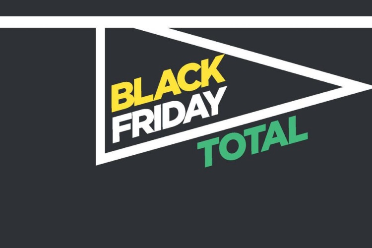 Black Friday el corte ingles