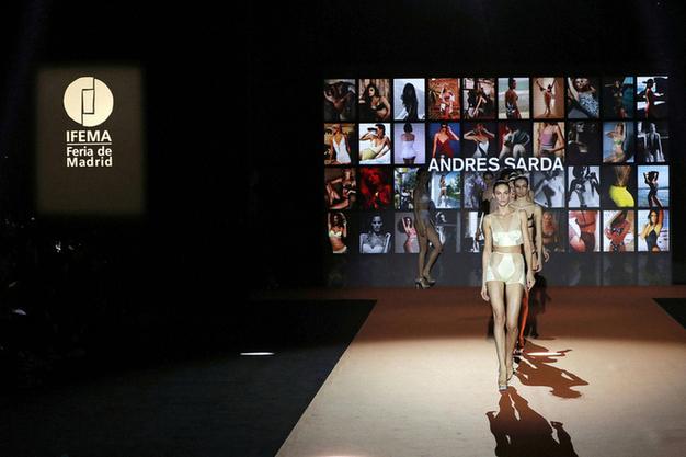 Andrés Sardá MBFWMadrid