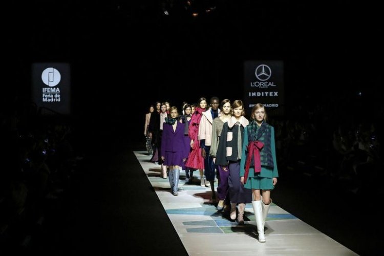 Devoya & Lomba MBFWMadrid
