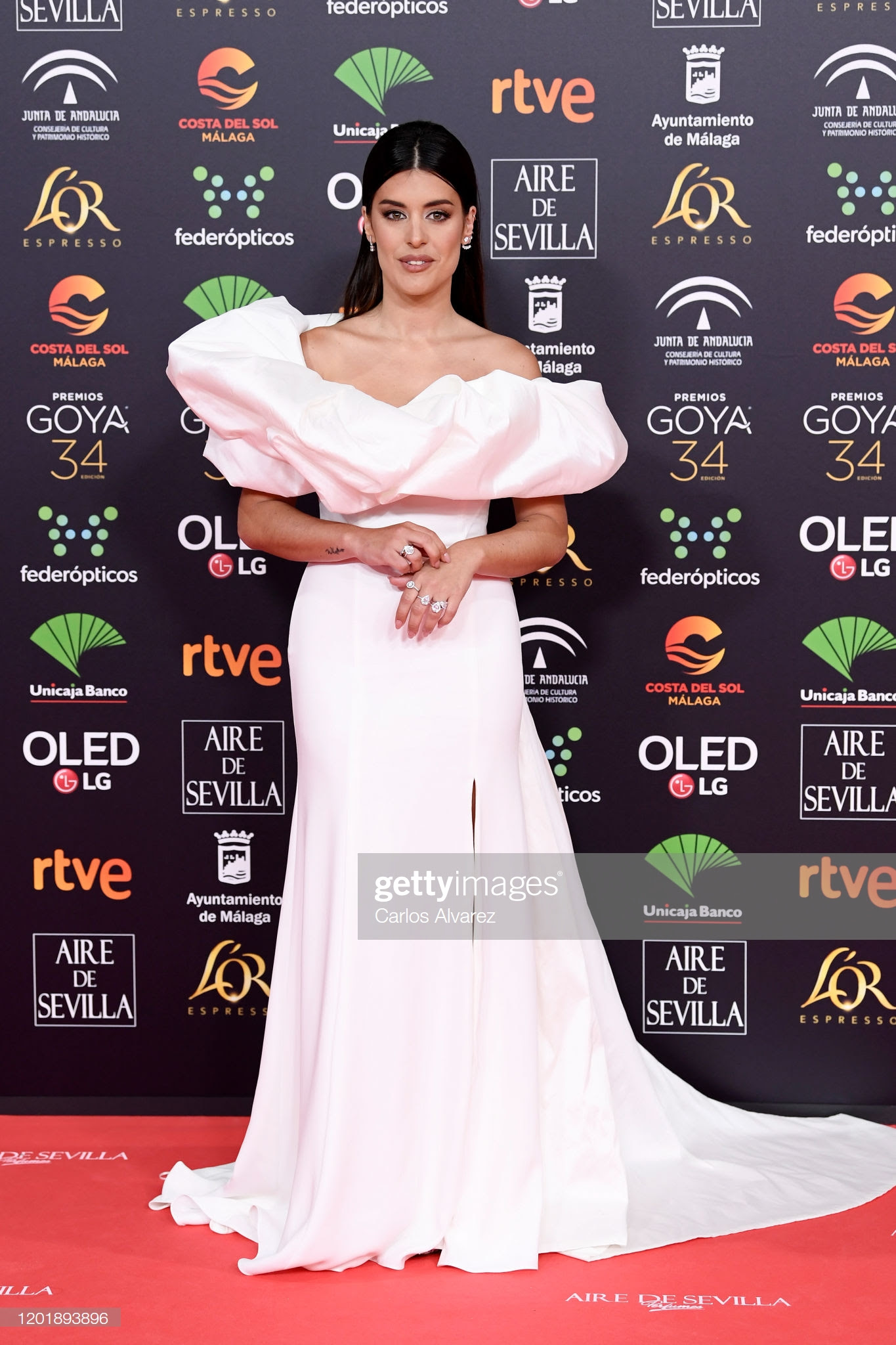 Premios Goya 2020 vestidos
