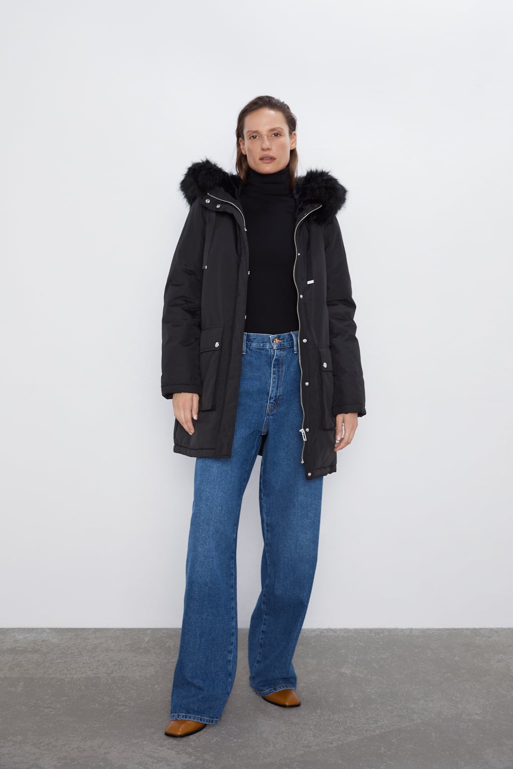 Rebajas Zara enero: abrigos, anoraks chaquetas el -30% - Modalia.es