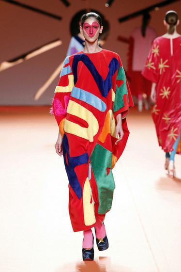 Agatha Ruiz de la Prada MBFWM