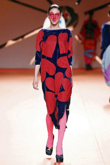 Agatha Ruiz de la Prada MBFWM