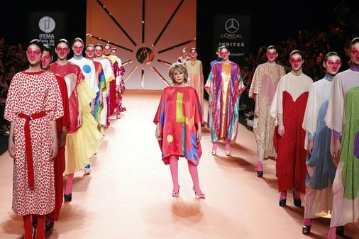 Agatha Ruiz de la Prada MBFWM