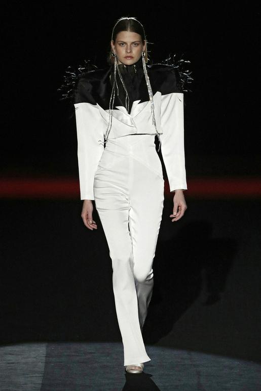 Fernando Claro Mbfwmadrid