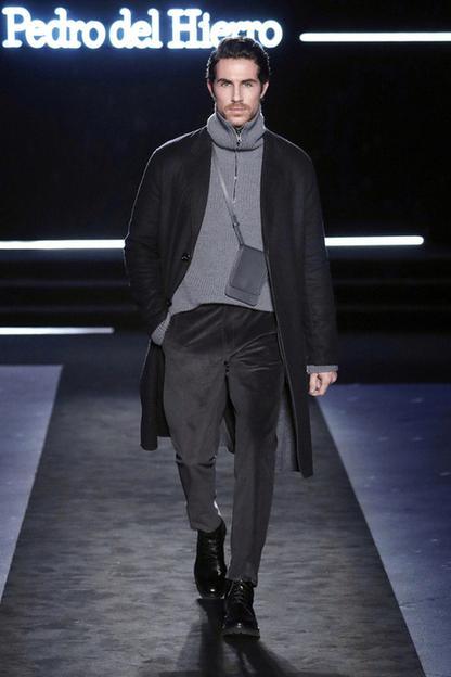 Pedro del Hierro MBFWM 