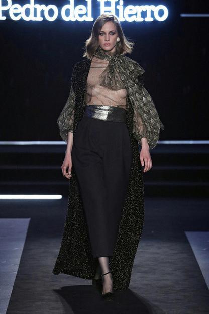 Pedro del Hierro MBFWM 